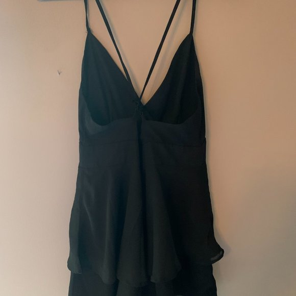 Pitaya black romper, small - Picture 2 of 2